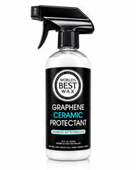 WORLD'S BEST WAX GRAPHENE CERAMIC PROTECTANT