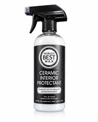 WORLD'S BEST WAX CERAMIC INTERIOR PROTECTANT 500ML