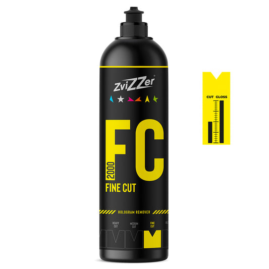 ZVIZZER FINE CUT 2000
