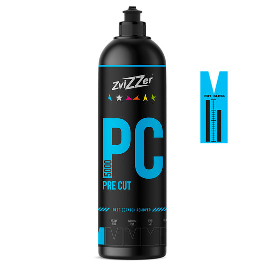 ZVIZZER PRE CUT 5000