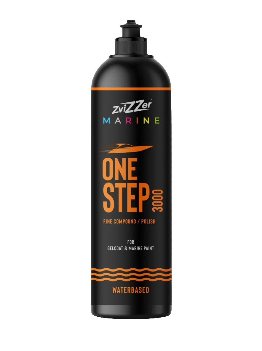 ZVIZZER MARINE ONE STEP 3000