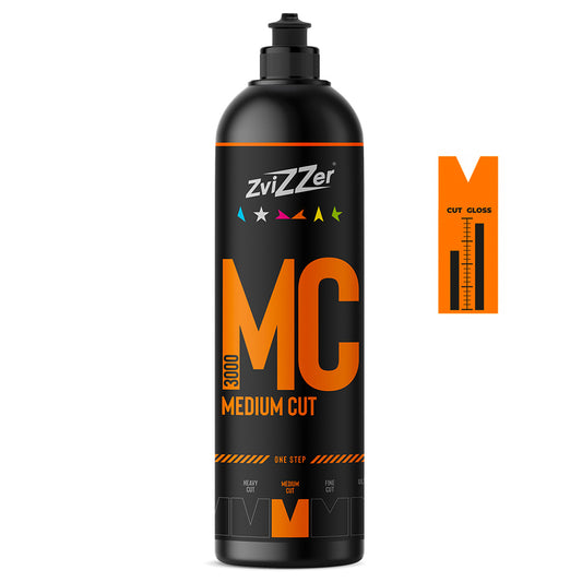 ZVIZZER MEDIUM CUT 3000