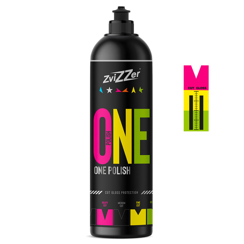 ZVIZZER ONE POLISH