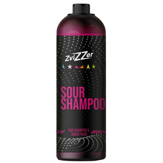 ZVIZZER SOUR SHAMPOO 1L