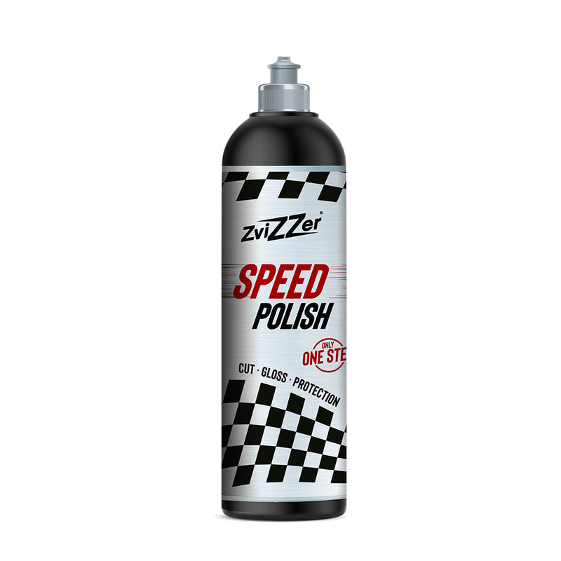 ZVIZZER SPEED POLISH - 750ML