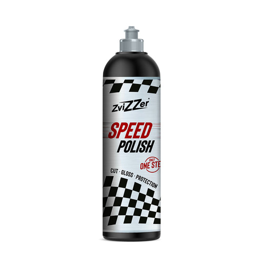ZVIZZER SPEED POLISH - 750ML