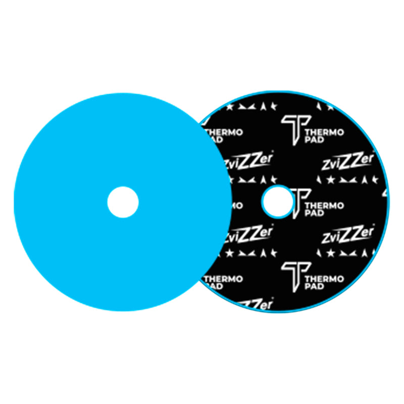 ZVIZZER THERMO BLUE SUPER HEAVY FOAM PAD