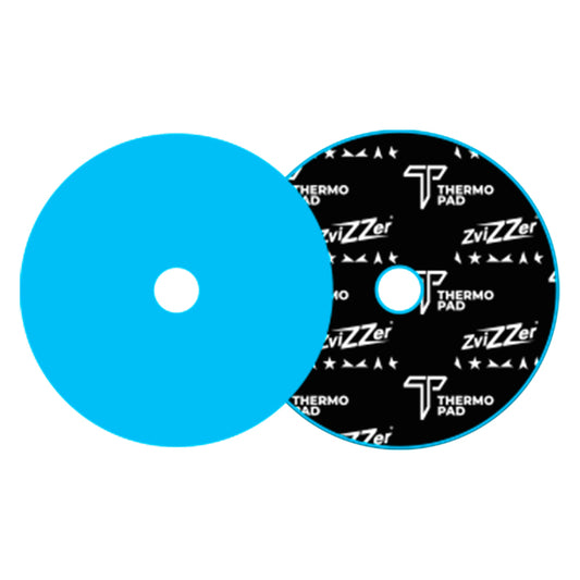 ZVIZZER THERMO BLUE SUPER HEAVY FOAM PAD