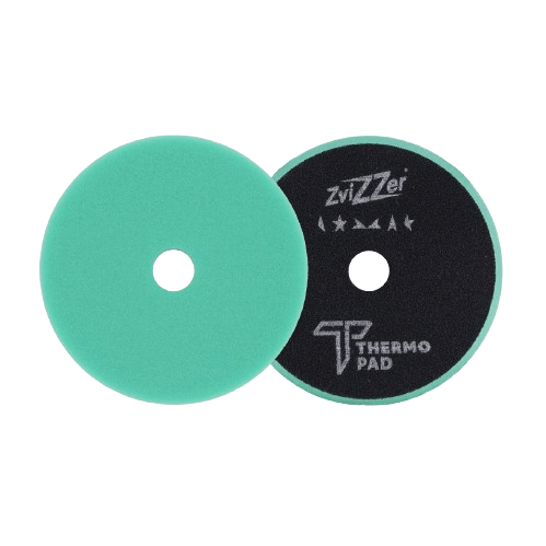 ZVIZZER THERMO GREEN-CUT ROTARY PAD