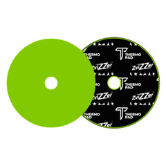 ZVIZZER THERMO GREEN FOAM POLISHING PAD
