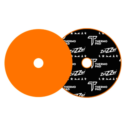 ZVIZZER THERMO MEDIUM CUT ORANGE PAD