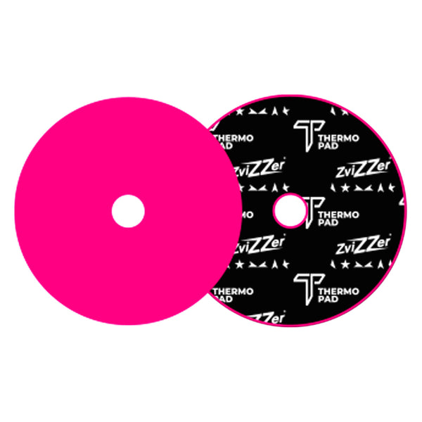 ZVIZZER THERMO RED HEAVY CUT PAD