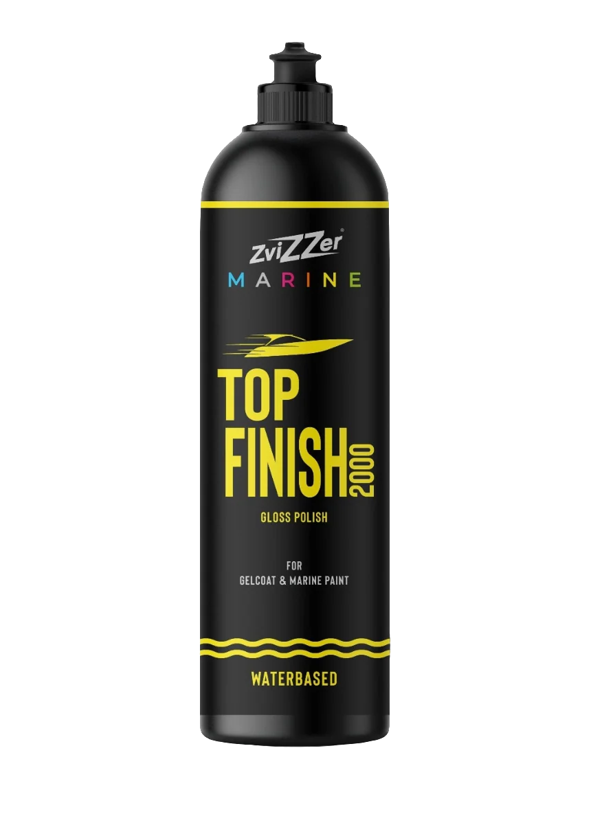 ZVIZZER MARINE TOP FINISH 2000