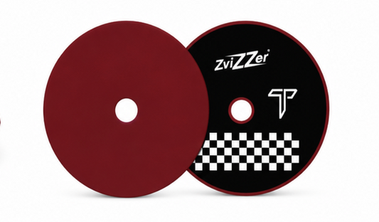 ZVIZZER UFO RED SOFT PAD