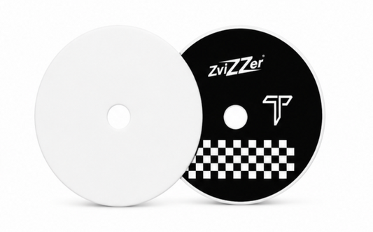 ZVIZZER UFO WHITE MEDIUM PAD