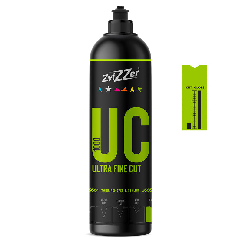 ZVIZZER ULTRA FINE CUT 1000