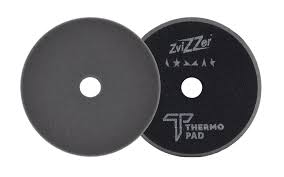 ZVIZZER THERMO BLACK FINE ROTARY PAD