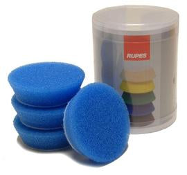 RUPES 2" BLUE COARSE FOAM 9.BF70H 4 PACK