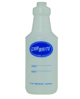 CARBRITE SPRAY BOTTLE - 32 OZ