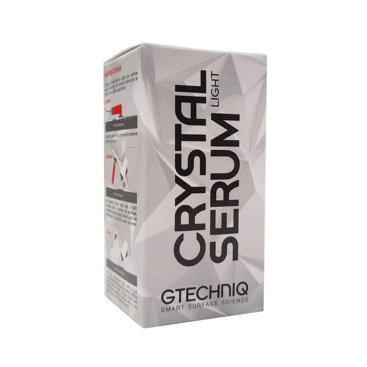 GTECHNIQ CRYSTAL SERUM LIGHT - 50ML