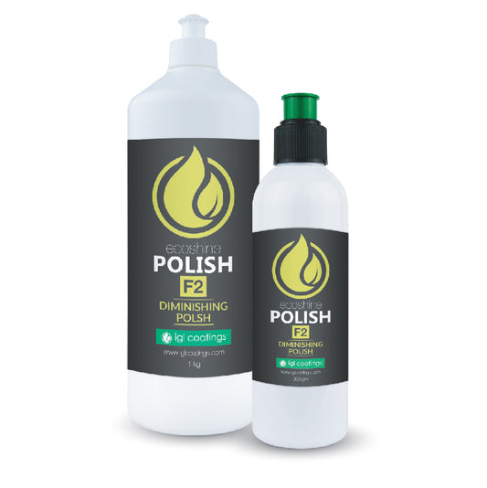 ecoshine F2 – Polish