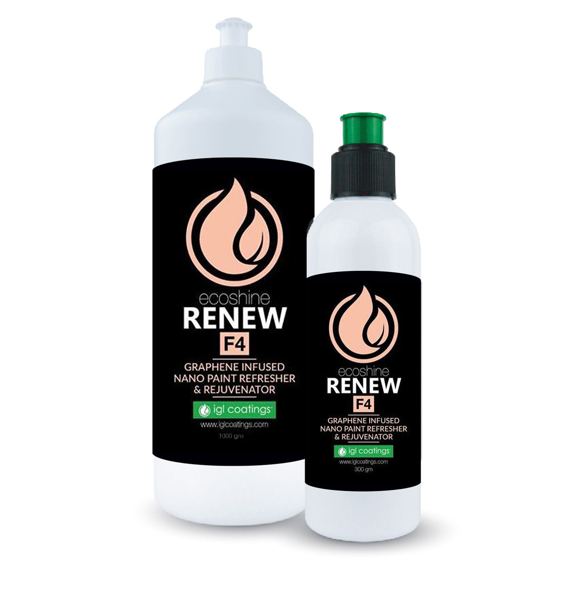 ecoshine F4 – Renew