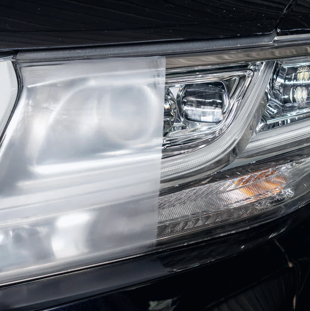 Headlight Restoration