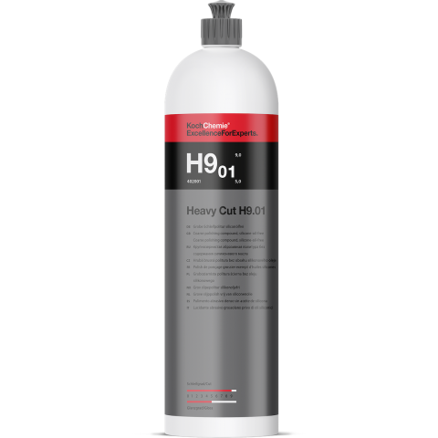 KOCH HEAVY CUT COMPOUND 1L