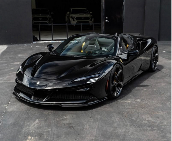 Complete Spa Package