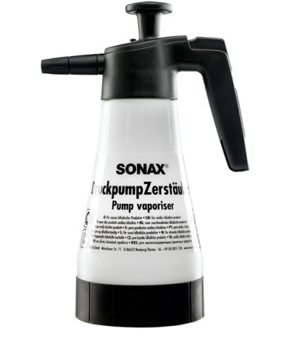 SONAX PUMP SPRAYER